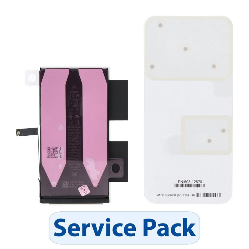 „ServicePack“ baterija, skirta „Apple iPhone 14 Plus“ (661-30394)