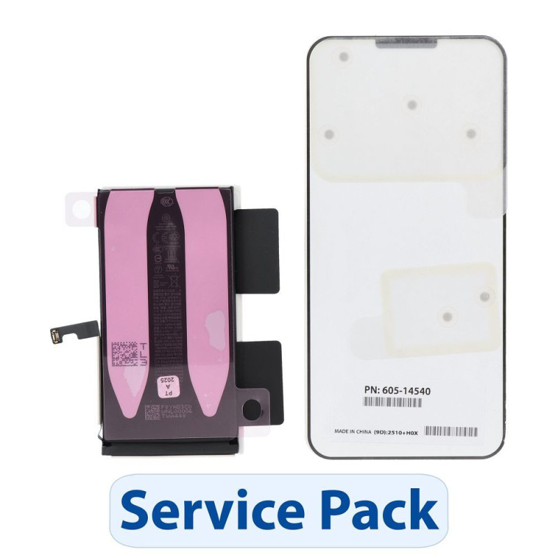„ServicePack“ baterija, skirta „Apple iPhone 15“ (661-35885)