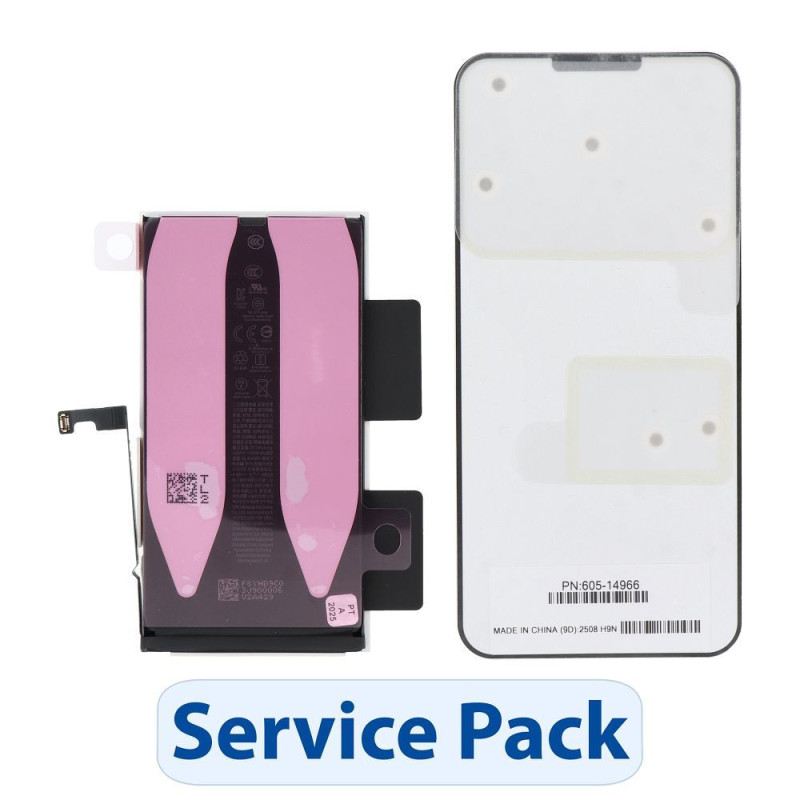 „ServicePack“ baterija, skirta „Apple iPhone“ modeliui