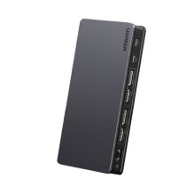 Adapter HUB UGREEN CM615 USB-C to 2x USB-A, 1x USB-C 3.1, 2x HDMI, 2x DP, SD, TF, RJ45