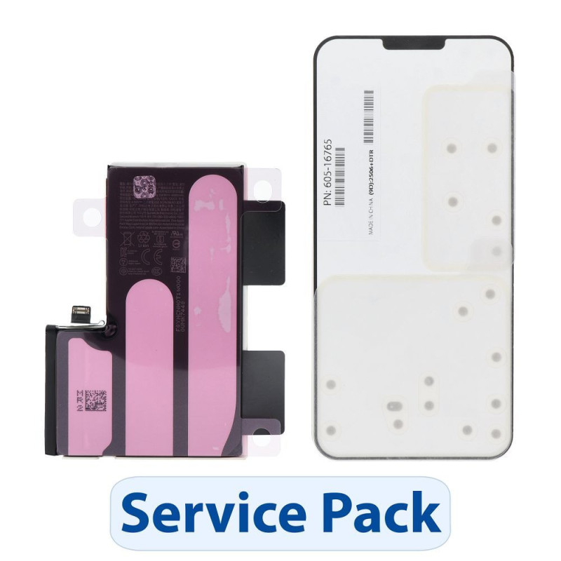 „ServicePack“ baterija, skirta „Apple iPhone 16 Pro Max“ (661-44954)