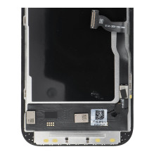 „FixCell“ LCD ekranas, skirtas „iPhone 14 Pro“, minkštas OLED, 120 Hz (diagnozuojamas: naudotas)