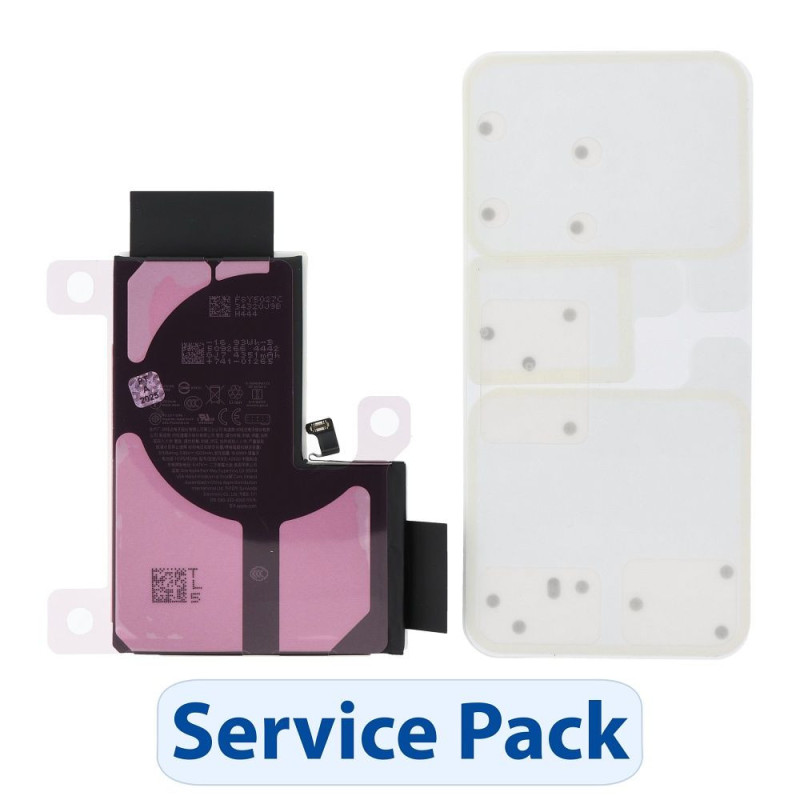 „ServicePack“ baterija, skirta „Apple iPhone 14 Pro Max“ (661-30397)