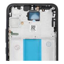 LCD Display for SAMSUNG A34 HARD OLED with frame LCD Display for SAMSUNG A34 HARD OLED with frame