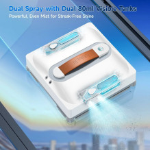 Lubluelu Lubluelu CHYW201 Smart Window Cleaning Robot Lubluelu Lubluelu CHYW201 Smart Window Cleaning Robot