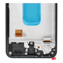 LCD Display for SAMSUNG A34 HARD OLED with frame LCD Display for SAMSUNG A34 HARD OLED with frame