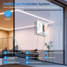 Lubluelu Lubluelu CHYW201 Smart Window Cleaning Robot Lubluelu Lubluelu CHYW201 Smart Window Cleaning Robot