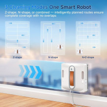 Lubluelu Lubluelu CHYW201 Smart Window Cleaning Robot Lubluelu Lubluelu CHYW201 Smart Window Cleaning Robot