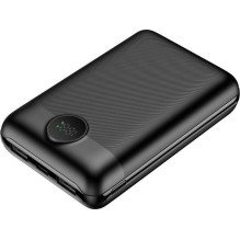 Powerbank Veger S20 (W2081) PD QC3.0 2A 22,5W 20000 mAh black Powerbank Veger S20 (W2081) PD QC3.0 2A 22,5W 20000 mAh black