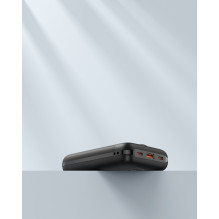 Powerbank Veger S20 (W2081) PD QC3.0 2A 22,5W 20000 mAh black Powerbank Veger S20 (W2081) PD QC3.0 2A 22,5W 20000 mAh black