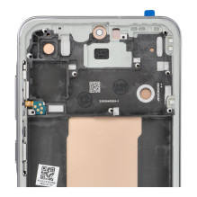LCD Display for SAMSUNG A56 5G HARD OLED with frame LCD Display for SAMSUNG A56 5G HARD OLED with frame