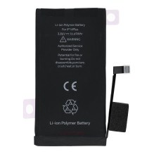 JCID diagnozuojama (naudota) „iPhone 14 Plus“ baterija, 4325 mAh (standartinė talpa) JCID diagnozuojama (naudota) „iPhone 14 Plus“ baterija, 4325 mAh (standartinė talpa)