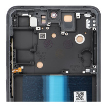 LCD Display for SAMSUNG S21 FE HARD OLED with frame