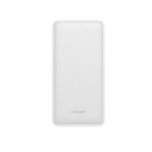 Powerbank Veger A10 (W1065) 2A 10000 mAh white Powerbank Veger A10 (W1065) 2A 10000 mAh white
