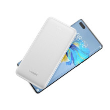 Powerbank Veger A10 (W1065) 2A 10000 mAh white Powerbank Veger A10 (W1065) 2A 10000 mAh white