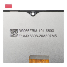 FixCell LCD Display for SAMSUNG a12 a127 (Refub. without frame) FixCell LCD Display for SAMSUNG a12 a127 (Refub. without frame)