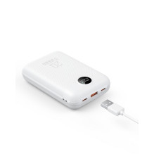Powerbank Veger S20 (W2081) PD QC3.0 2A 22,5W 20000 mAh white