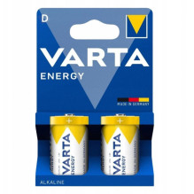 VARTA cinko baterijos R20...