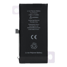 JCID Diagnosable (used) Battery for iPhone 13 Mini 2406 mAh (standard capacity) JCID Diagnosable (used) Battery for iPhone 13 Mini 2406 mAh (standard capacity)