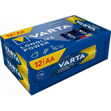 VARTA šarminės baterijos R6...