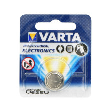 VARTA šarminė baterija V625U (LR9) 1 vnt.