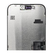 JK LCD ekranas, skirtas IPHONE 16 PRO MAX FullHD Incell (keisti IC)