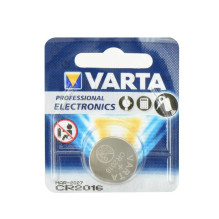 VARTA ličio baterija CR2016...