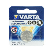 VARTA ličio baterija CR2025...