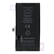 JCID Diagnosable (used) Battery for iPhone 13 3500 mAh (high capacity)