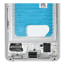 LCD Display for SAMSUNG S21 5G White SOFT OLED with frame LCD Display for SAMSUNG S21 5G White SOFT OLED with frame