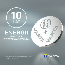 VARTA ličio baterija CR1220 3V 1 vnt. VARTA ličio baterija CR1220 3V 1 vnt.
