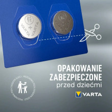 VARTA lithium battery CR1220 3V 1 pcs VARTA lithium battery CR1220 3V 1 pcs