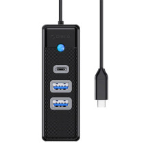 Orico Hub USB-C to 2x USB...
