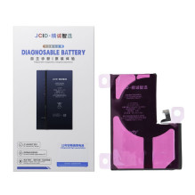 JCID Diagnosable (used) Battery for iPhone 14 Pro Max 4790 mAh (high capacity) JCID Diagnosable (used) Battery for iPhone 14 Pro Max 4790 mAh (high capacity)