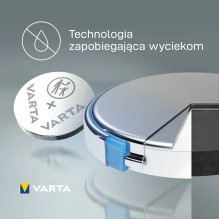 VARTA lithium battery CR1220 3V 1 pcs VARTA lithium battery CR1220 3V 1 pcs