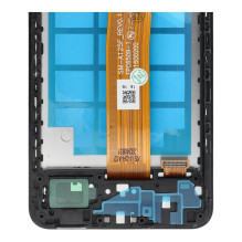 FixCell LCD Display for SAMSUNG A12 A125 OEM with full frame FixCell LCD Display for SAMSUNG A12 A125 OEM with full frame