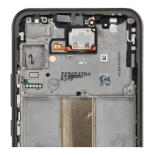„Samsung A34 5G“ juodo A346B GH82-31201A techninės priežiūros paketas LCD ekranas