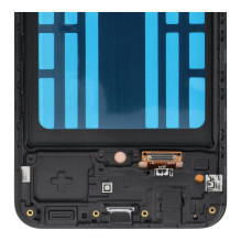 FixCell LCD Display for SAMSUNG A50 INCELL with frame FixCell LCD Display for SAMSUNG A50 INCELL with frame