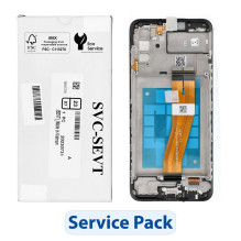 ServicePack LCD Display...