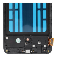 FixCell LCD Display for SAMSUNG A70 INCELL with frame