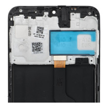 FixCell LCD Display for SAMSUNG A10 OEM with frame FixCell LCD Display for SAMSUNG A10 OEM with frame