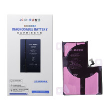 JCID Diagnosable (used) Battery for iPhone 13 Pro Max 4790 mAh (high capacity) JCID Diagnosable (used) Battery for iPhone 13 Pro Max 4790 mAh (high capacity)