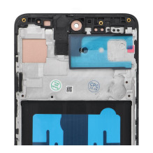 „FixCell“ LCD ekranas SAMSUNG A51 4G INCELL su rėmeliu