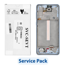 „ServicePack“ LCD ekranas...