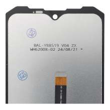 „FixCell“ LCD ekranas, skirtas „DOOGEE S96 Pro“ OEM, be rėmelio „FixCell“ LCD ekranas, skirtas „DOOGEE S96 Pro“ OEM, be rėmelio