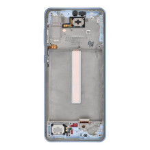 ServicePack LCD Display SAMSUNG A33 5G A336B GH82-28143C Blue ServicePack LCD Display SAMSUNG A33 5G A336B GH82-28143C Blue