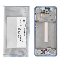 ServicePack LCD Display SAMSUNG A33 5G A336B GH82-28143C Blue ServicePack LCD Display SAMSUNG A33 5G A336B GH82-28143C Blue