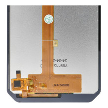 „FixCell“ LCD ekranas, skirtas „DOOGEE S51“ OEM, be rėmelio „FixCell“ LCD ekranas, skirtas „DOOGEE S51“ OEM, be rėmelio