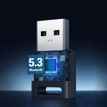 Ugreen CM591 Bluetooth 5.3 Adapter USB-A , Black
