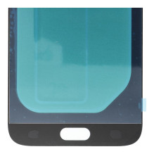 „FixCell“ LCD ekranas, skirtas „SAMSUNG J730 OLED“, baltas, mėlynas, be rėmelio.